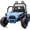 Blue, variant on Hikiddo 24V 10Ah Ride on Toy, 4WD 2-Seater Electric Ride on Car UTV for Big Kids with Remote, 4*200W Motors - Blue