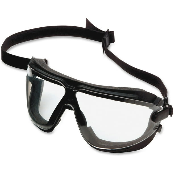 3M, MMM166170000010, Lowprofile Medium GoggleGear Safety Goggles, 1