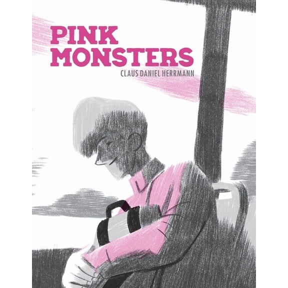 Pink Monsters, (Hardcover)