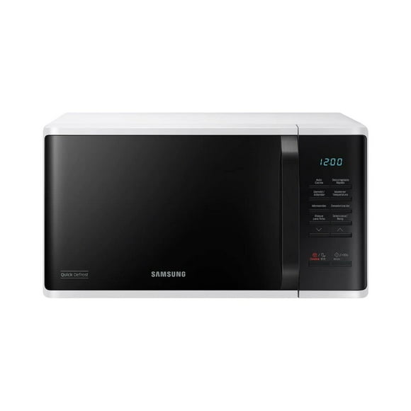 Horno de Microondas Samsung 0.8 Pies Cúbicos