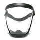 thumbnail image 4 of Máscara protectora transparente de alta definición, antigotas, antipolvo, antipolvo, protección laboral, gafas para montar, 4 of 4