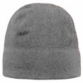 thumbnail image 1 of BARTS Gorra Unisex - Basic Beanie, Talla única, unicolor Gris oscuro (Heather Grey), 1 of 3