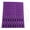 Purple, variant on Suodoka Felt Hair Bow Holder Pink Hairpin Organizer for Girls Room Wall Hanging Storage Bag Hair Accessories Display Stand Contemporary Home Decor Over The Door, 9.45 inches / 24 cm