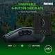 thumbnail image 2 of Mouse Gamer Razer  Naga Pro RGB Inalámbrico 20000 DPI -Negro, 2 of 2