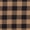 Navy and Tan, variant on VHC Brands, Black Check, Cotton, 16x16, Fabric Pillow, Black