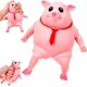 thumbnail image 1 of Squishy Piggy Toys, Toy Pig Splat Pig, Stress Toys for Kids and Adults, Fun Stress Pig Squishy Pig Squeeze Toy Fidget Toys, 1 of 1