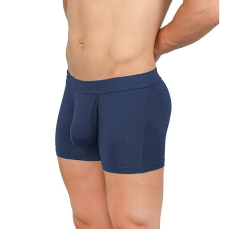 

Men s Obviously F00-1A EliteMan AnatoMAX Trunk (Navy 2X)