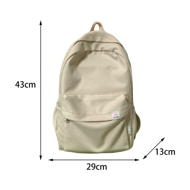 Mochilas Escolares Mochilas De Un Solo Hombro Mochila De Estilo