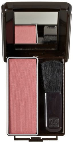 COVERGIRL Classic Color Powder Blush, 510 Iced Plum, 0.3 oz, Pink Blush, Blush Palette, Radiant Glow, Blends Easily, Blends with Natural Skin Tones