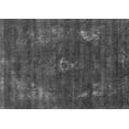 thumbnail image 1 of Ahgly Company Indoor Rectangle Oriental Gray Industrial Area Rugs, 2' x 5', 1 of 4