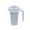 Light Blue, variant on Silicone Ice Cup With Straw,Multi Use Ice Making Drinking Cup,Detachable Design Easy Clean Portable Carry Silicone Ice Cup With Straw,Suitable For Cold Drinks Travel Office Ice Cup With Straw