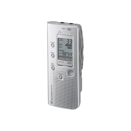 Sony ICD-B7 - Voice recorder