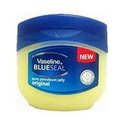 Vaseline 1 Blueseal Pure Petroleum Jelly Original 100Ml