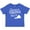 Royal Blue, variant on Inktastic Someone in Virginia Loves Me Boys or Girls Toddler T-Shirt