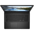 thumbnail image 4 of Dell Inspiron 15 3000 3502 Laptop Computer 15.6" HD Anti-Glare Display Intel Celeron N4020 Processor 8GB RAM 128GB SSD+1TB HDD Intel UHD Graphics 600 WiFi Win10 home Black, 4 of 5