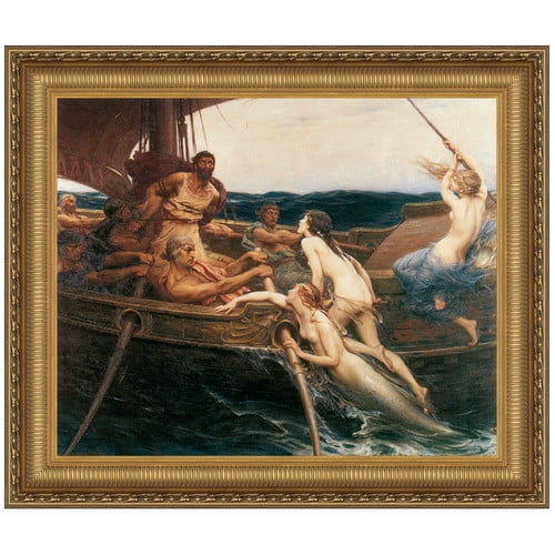 the sirens and ulysses