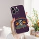 thumbnail image 1 of Añade un toque de sencillez y elegancia a tu iPhone con esta innovadora funda de goma TPU a prueba de golpes., 1 of 4