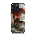 thumbnail image 1 of red dragon Wallpaper iPhone 15 Pro Case BLN1768,iPhone 13 Pro, 1 of 3