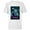 White, variant on Marvel Spider-Man: Across the Spider-Verse The Spot Poster - Short Sleeve T-Shirt for Kids - Customized-White