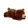thumbnail image 1 of Aurora 31740 World Grizzly Bear Plush, 1 of 2