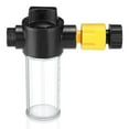 thumbnail image 1 of Boat Engine Flush Mixer with Flow Valve High Pressure Car Wash Yard Hose Solution Dispenser Connector RV Truck Supplies, 1 of 6