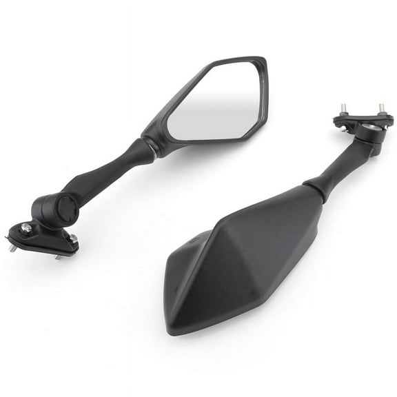 Motocycle Rear View Mirrors For Kawasaki Ninja ZX6R 636 300R EX300 250 2013-2017