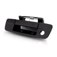 thumbnail image 3 of For Ram 1500 2011 Tailgate Handle | Rear | Locking Type | Black | 68044904AD | CH1915119, 3 of 7