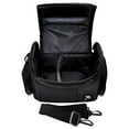 thumbnail image 3 of Deluxe Compact Camera Carrying Case Bag For Kodak Pixpro S-1 S1, 3 of 4