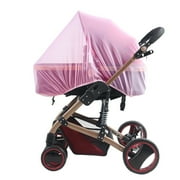 GiliGiliso Mosquito Net For Baby Stroller Universal Type For Baby Stroller Full Cover Mosquito Net Back to School