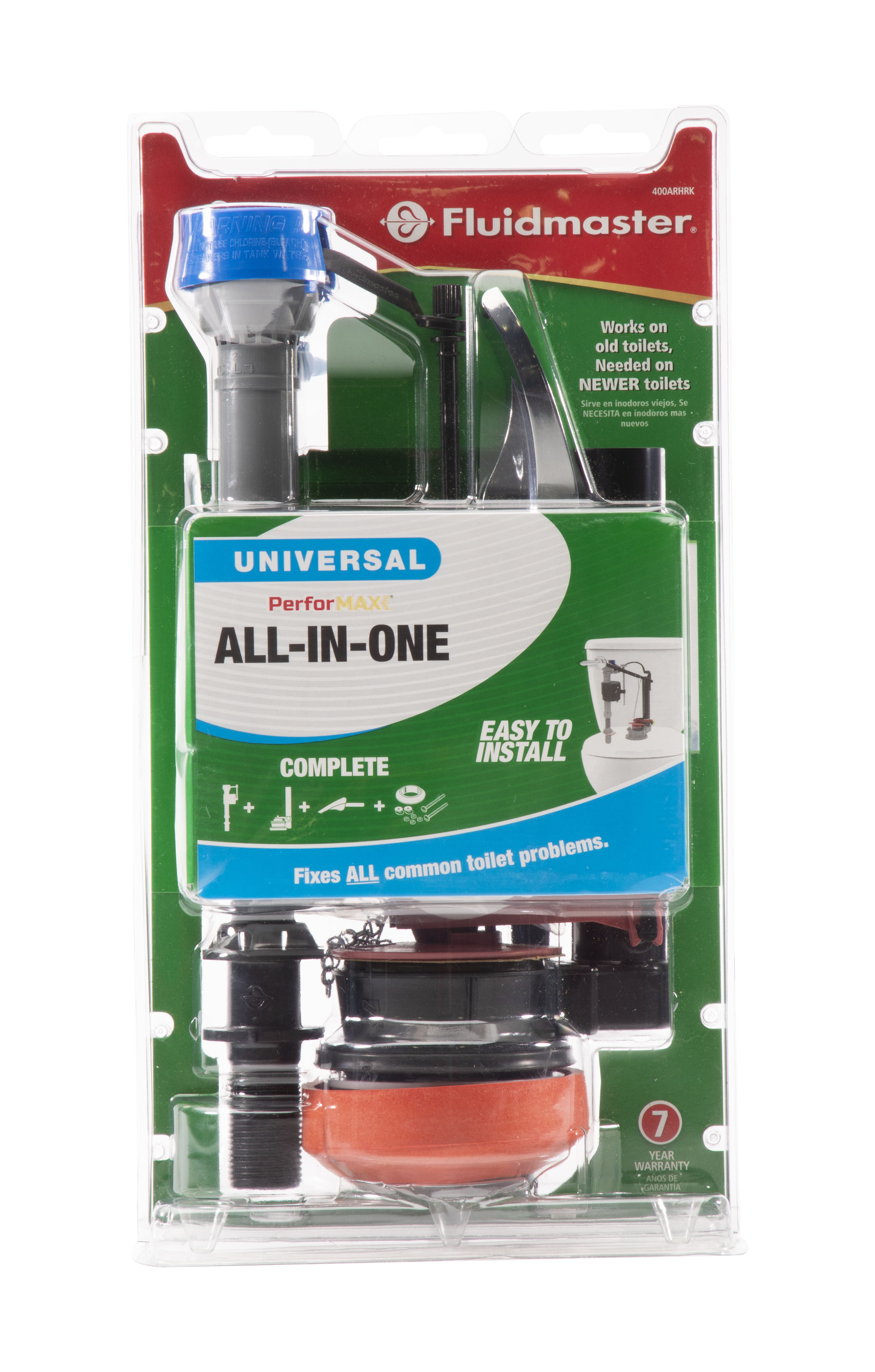 Fluidmaster Performax Complete Toilet Repair Kit photo 5