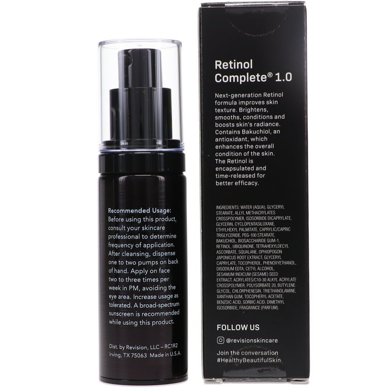 REVISION Skincare Retinol Complete 1.0 - Anti-Aging with