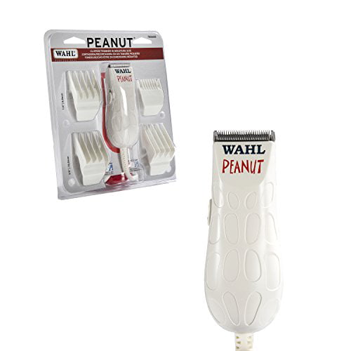 wahl peanut trimmer attachments