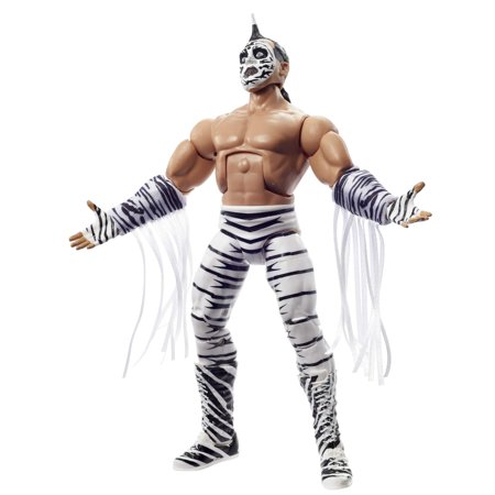 WWE Zodiac Elite Collection Action Figure, 6-in / 15.24-cm Posable Collectible
