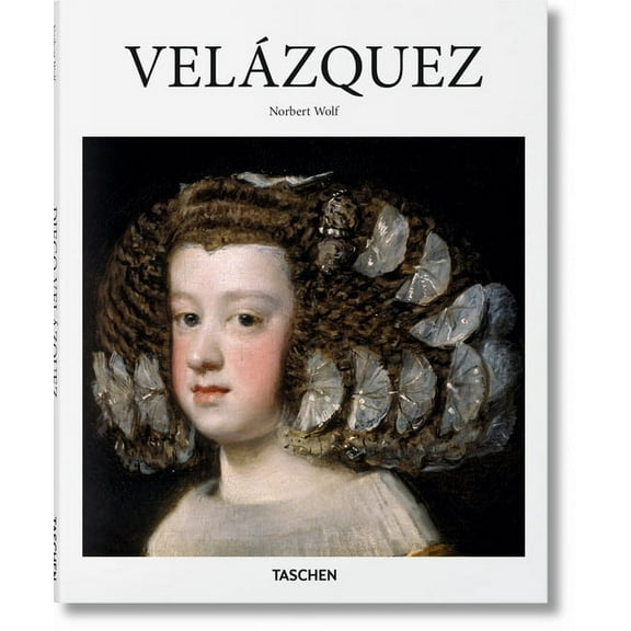 Basic Art: Velázquez (Hardcover)