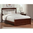 thumbnail image 2 of AFI Furnishings Mission ULC Low Profile Platform Bed with MFB Q AW, 2 of 6