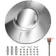 thumbnail image 1 of Reflector De Escudo De Calentador De Invierno Para Calentadores De Patio De Propano Al Aire Libre Protector De Calentador De Patio De Repuesto Duradero Firme Minnieouse HA038254-00, 1 of 6