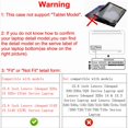 thumbnail image 2 of Funda Protectora Alapmk para Lenovo Ideapad 320s 15.6", 2 of 9