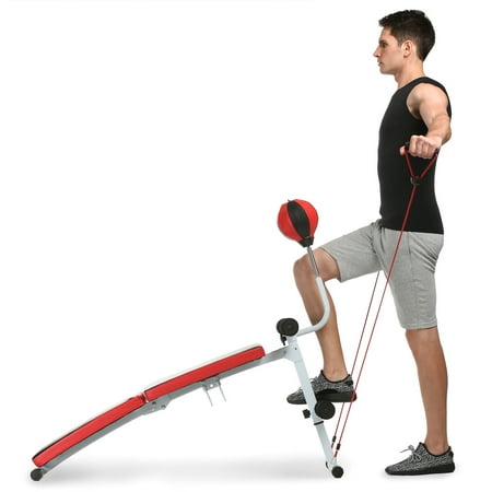 Wakrays Adjustable Fitness Bench Weight Lifting Gym Home Workout BYE, benches on sale,weight lifting benches for sale,squat rack for sale craigslist