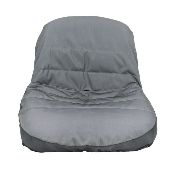 Riding Lawn Mower Seat Cover Durable 600D Polyester Oxford Durable Tractor Seat Case for Husqvarna Lawn mower Tractor TAPDRA Spare Part