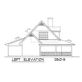 thumbnail image 4 of The House Designers: THD-7925 Builder-Ready Blueprints to Build a Country House Plan with Basement Foundation (5 Printed Sets), 4 of 6