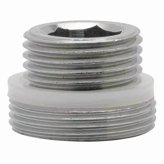 Chicago Faucet Spout Adapter, Brass K2JKABRCF