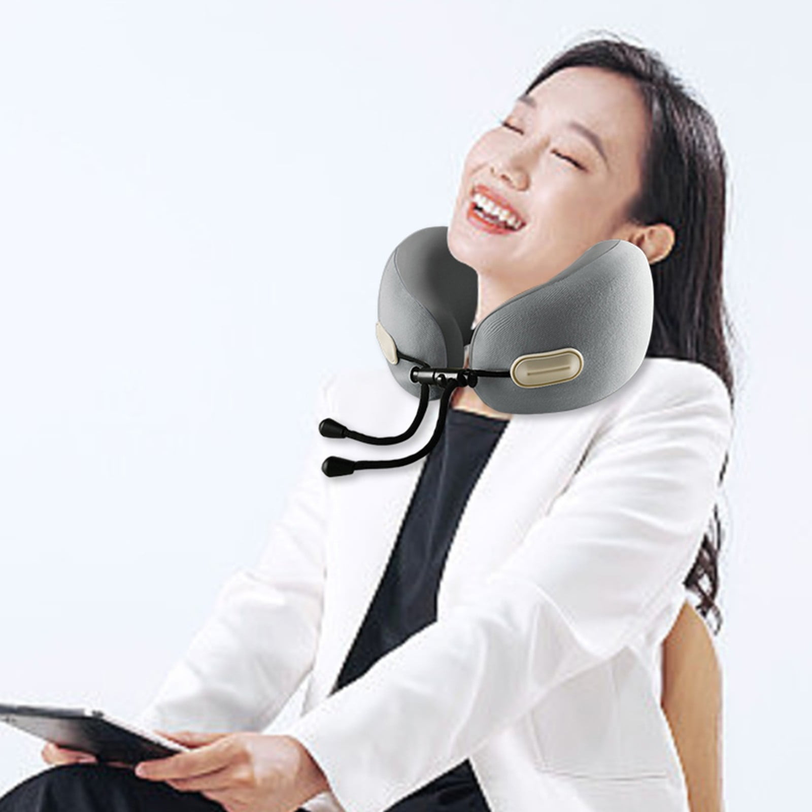 CanGonggg Travel Pillow With Storage Convenient And Easy To Store Suitable For Travel And Camping Toddler Pillows with Pillowcase Pillowcase for Hair Silk Pillowcase for Curly Hair Sleeping Oversize