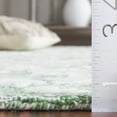 thumbnail image 5 of SAFAVIEH Glamour Braylon Abstract Area Rug, Green/Ivory, 5' x 8', 5 of 8