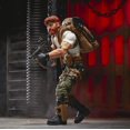 thumbnail image 2 of G.I. Joe Classified Series Stuart "Outback" Selkirk Action Figure 63 Collectible Premium Toy With Accessories 6-Inch-Scale Custom Package Art, 2 of 9