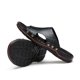 thumbnail image 5 of Amzcrzy Zapatos de mujer,Zapatos de mujer,Zapatillas de mujer, Zapatillas de verano para hombre, de color liso, con punta redonda, planas, informales, de suela suave Sandalias Mujer Zapatillas De Cas, 5 of 6