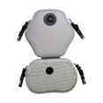 thumbnail image 2 of Asiento de kayak Zulema Canoa Reemplazo Impermeable Extraíble gris, 2 of 8