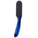 thumbnail image 1 of Lima de vidrio para pies para piel muerta, removedor de callos, lima de pies de nanovidrio, raspador de talón para herramientas de pedicura de pies, azul, 1 of 6