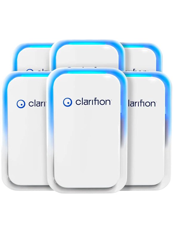 Clarifion Air Ionizers in Air Purifiers
