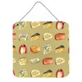 thumbnail image 1 of Cheeses Wall or Door Hanging Prints, 1 of 1