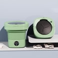thumbnail image 1 of Cagogo Portable Washing Machine, 7L Compact Washer and Dryer Combo for Dorm Apartment RV, Integrated Washing and Spinning Machine, Mini Laundry Machine for Little One Clothes Travel Camping, 1 of 8